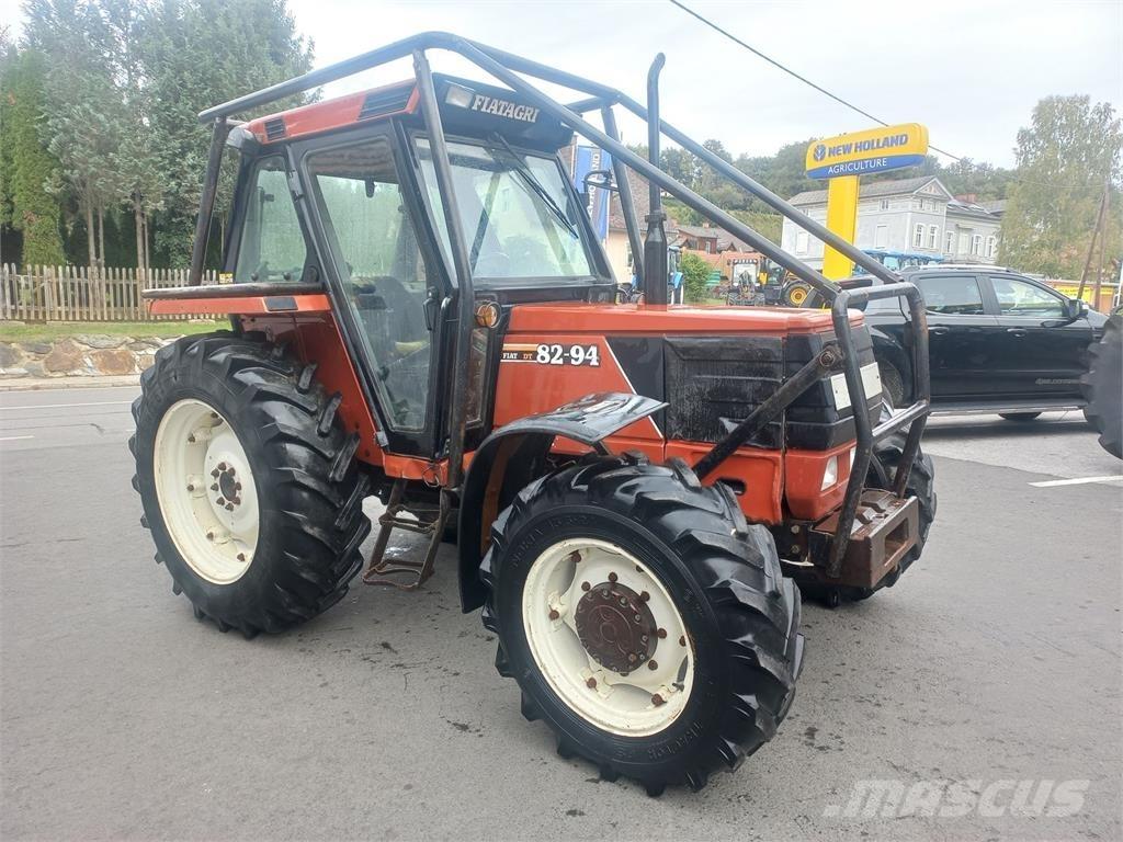 Fiat 82-94 DT Traktoren