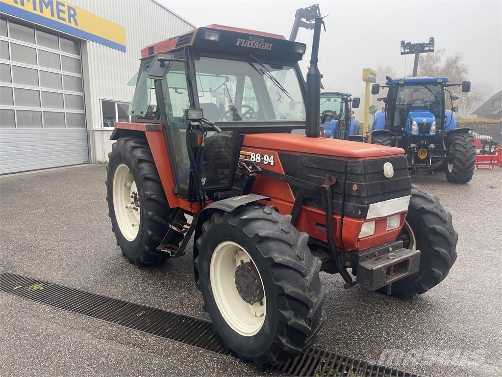 Fiat 88-94 DT Traktoren