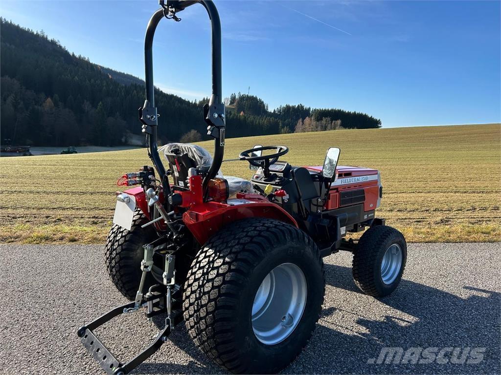  Fieldtrac 270D Traktoren