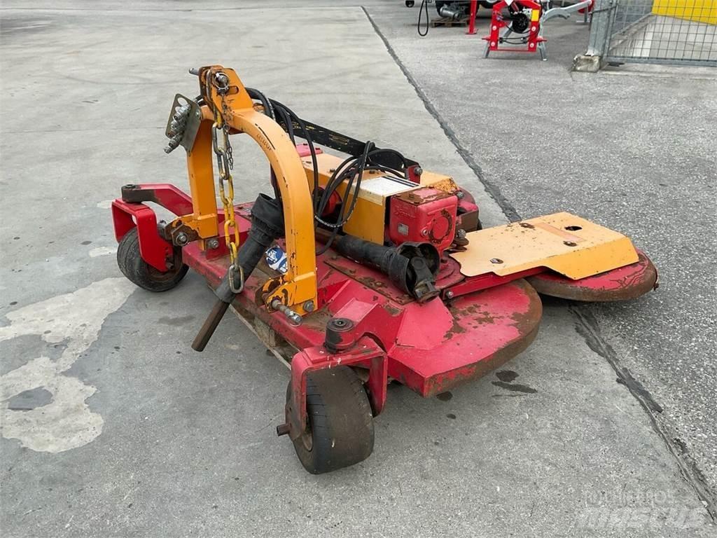 Fischer GL4 / 70-160 Mulcher