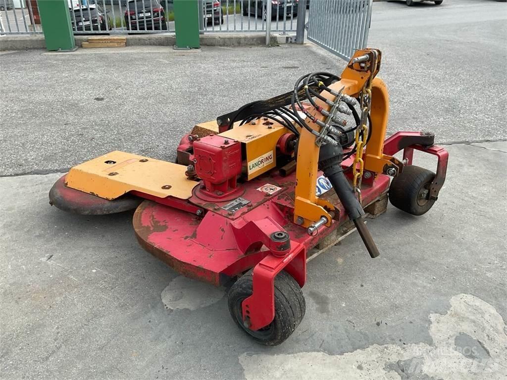 Fischer GL4 / 70-160 Mulcher