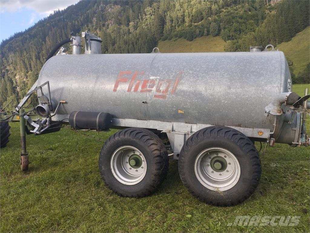 Fliegl  Gülletankwagen