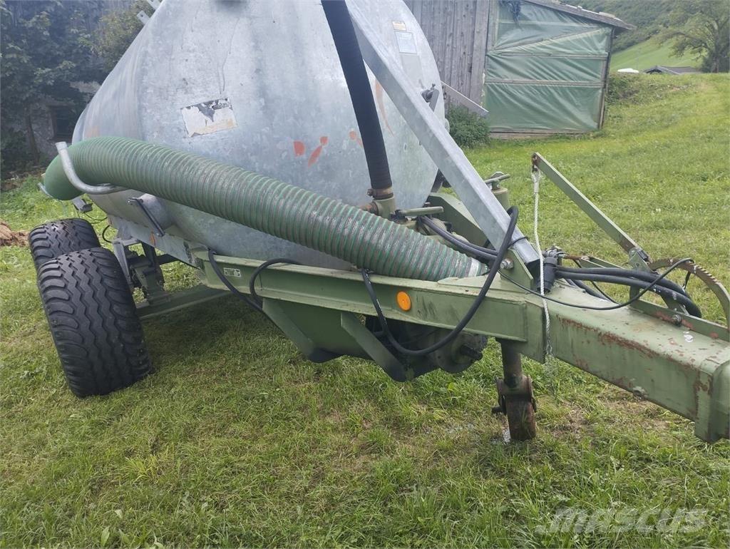 Fliegl  Gülletankwagen