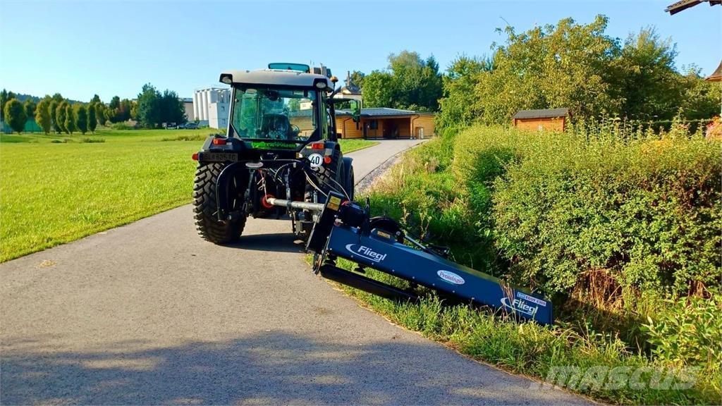 Fliegl  Mulcher