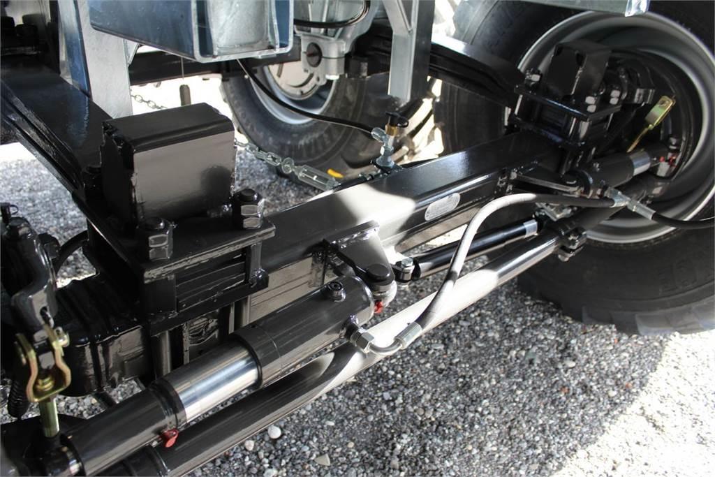 Fliegl ASW 261 FOX Weitere Anhänger