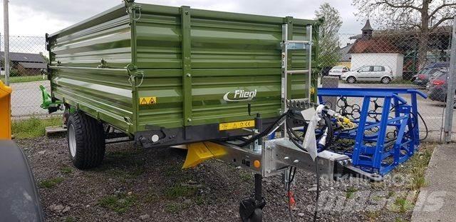 Fliegl EDK 60 Kippanhänger