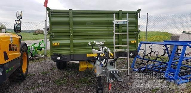 Fliegl EDK 60 Kippanhänger