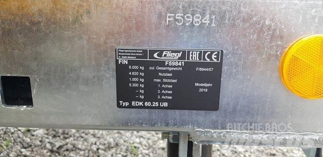 Fliegl EDK 60 Kippanhänger