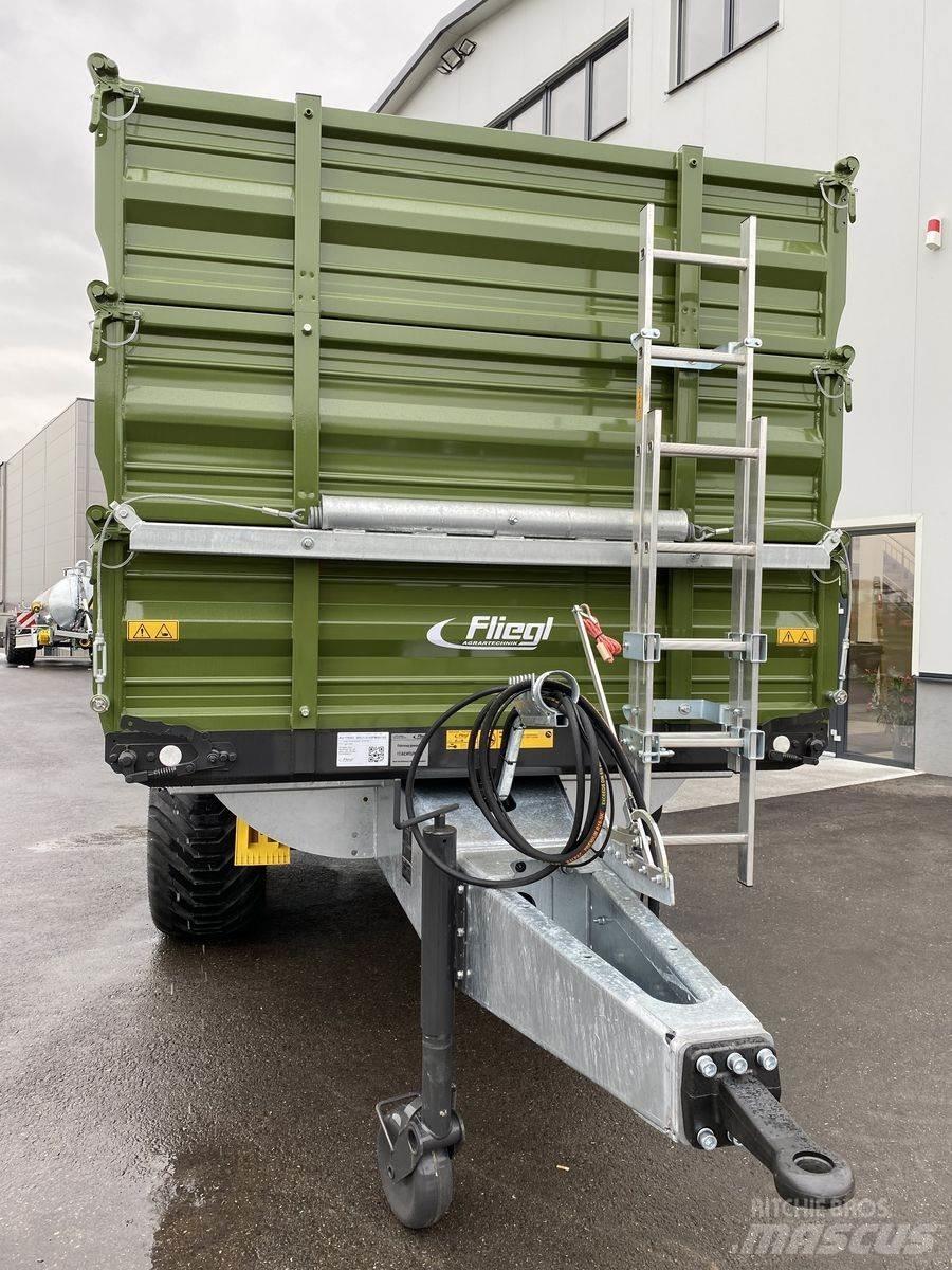 Fliegl TDK 140 FOX Kippanhänger
