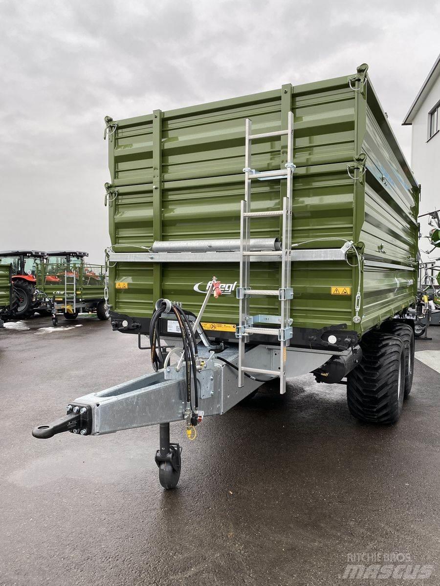 Fliegl TDK 140 FOX Kippanhänger