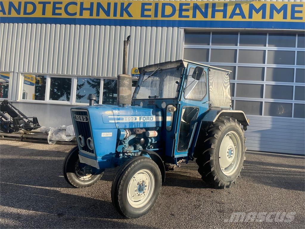 Ford 3600 Traktoren