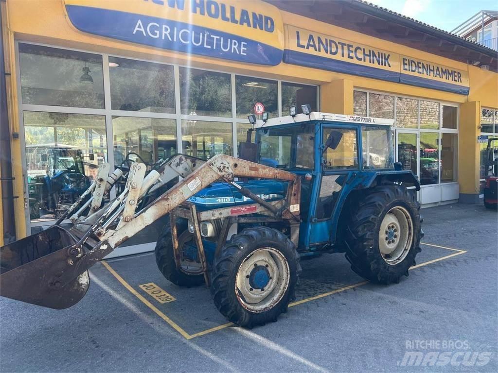 Ford 4110 A Traktoren