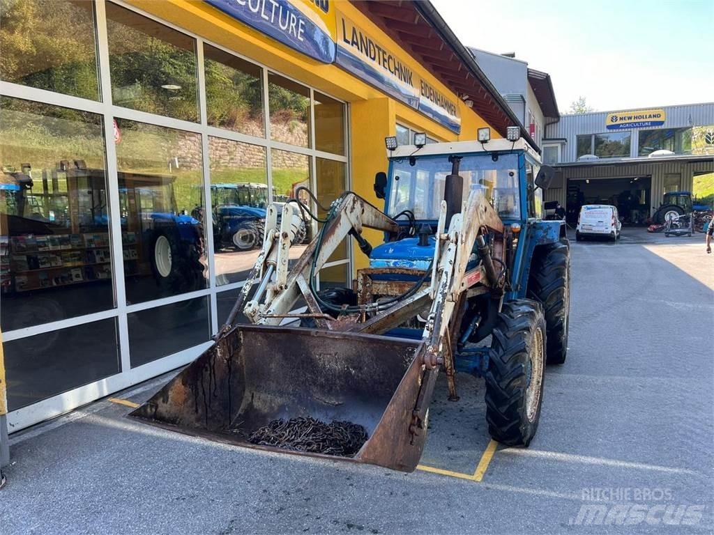 Ford 4110 A Traktoren