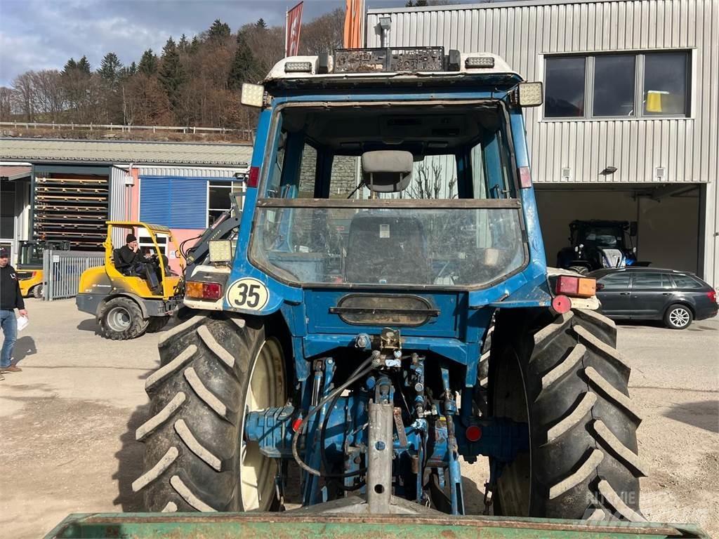 Ford 7610 Allrad Traktoren