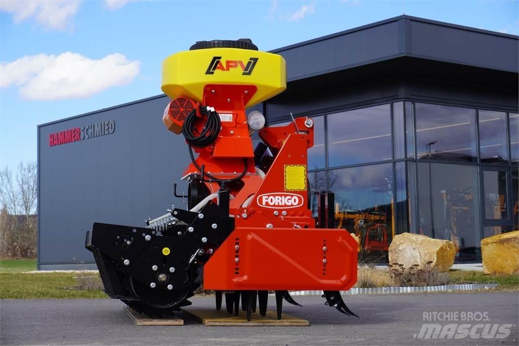 Forigo F112-180 Scheibeneggen