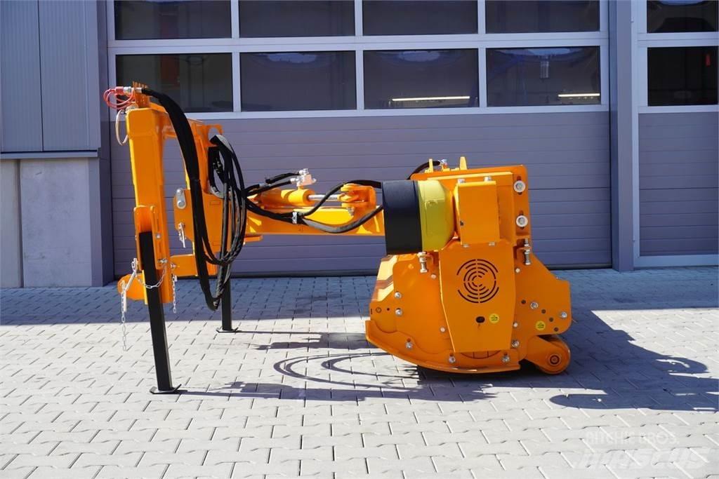 Forigo TL16-200 Reitermäher