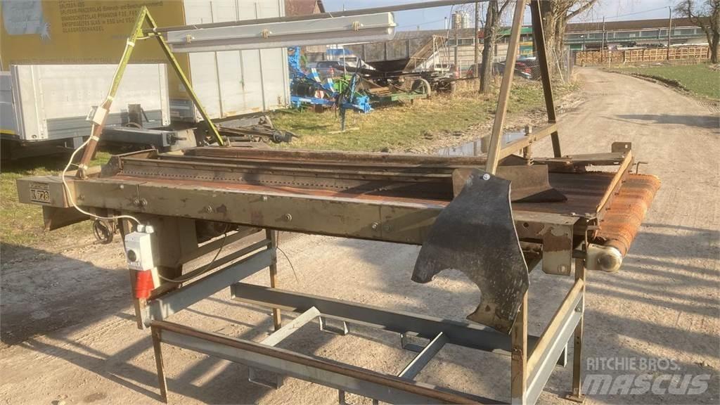 Fortschritt K 728 Sonstige Landmaschinen