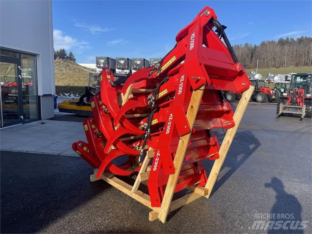 Fransgård HZ 2300 Sonstige Forstmaschinen