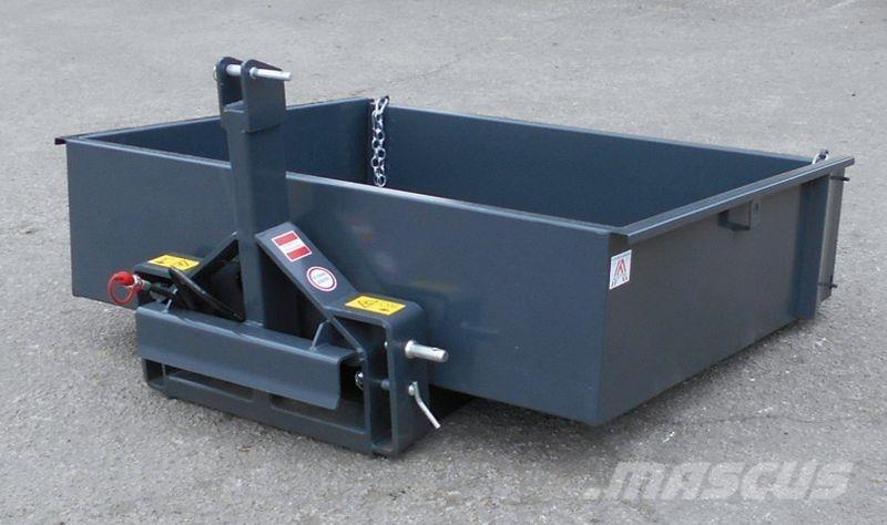 Fritz JKM S 1800 Sonstiges Traktorzubehör