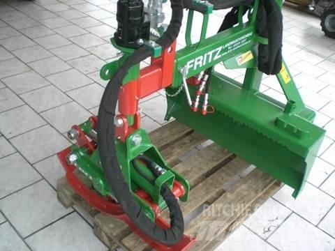Fritz ST 1200 Sonstige Forstmaschinen