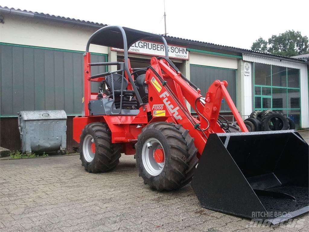 Fuchs F 1300 Hoflader