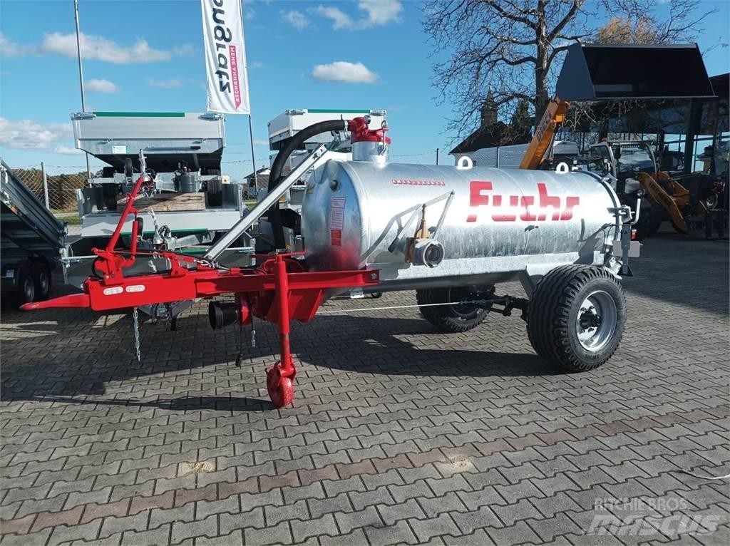 Fuchs VK 2000 Liter Gülletankwagen