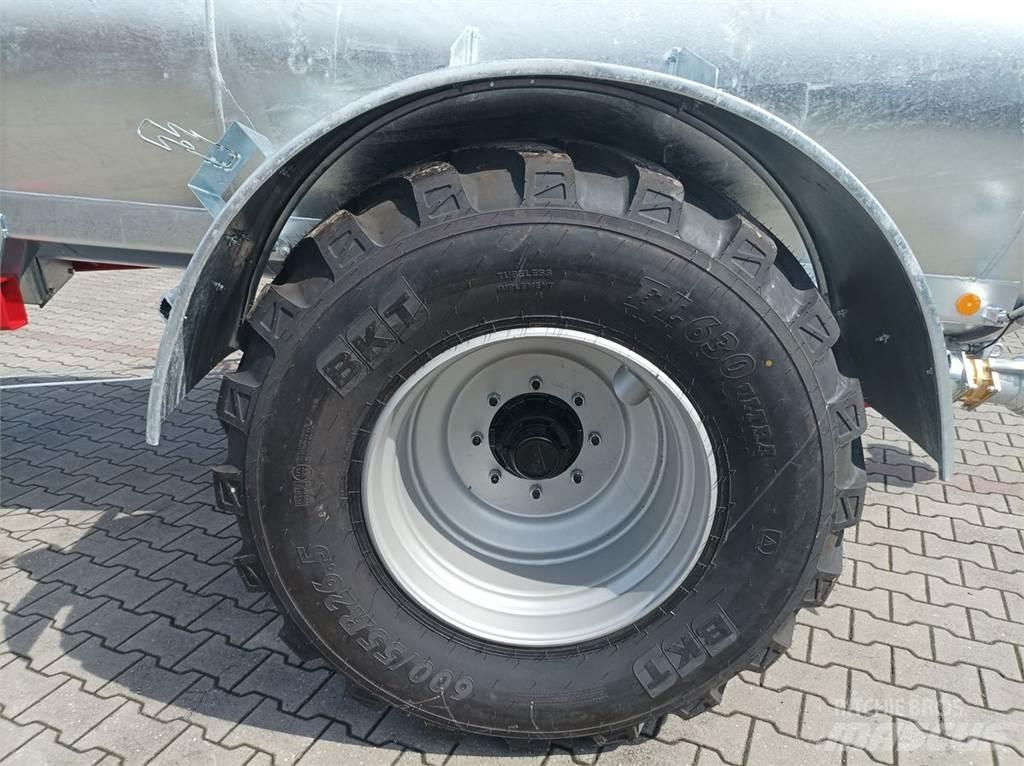 Fuchs VK 6,5 Alpin Gülletankwagen