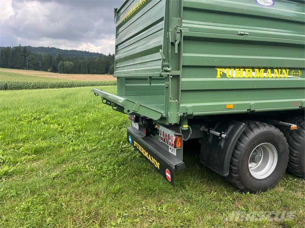 Fuhrmann FF 16.000 Kippanhänger