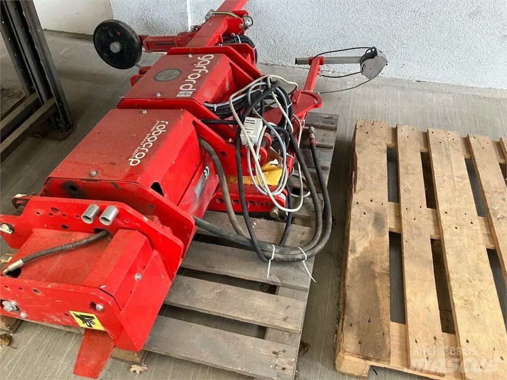 Garford Robocrop Sonstiges Traktorzubehör