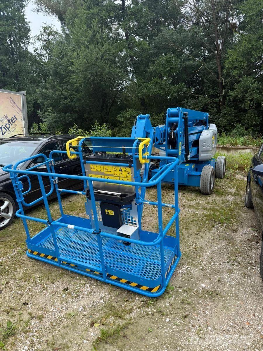 Genie Z45/25J DC Gelenkteleskoparbeitsbühnen
