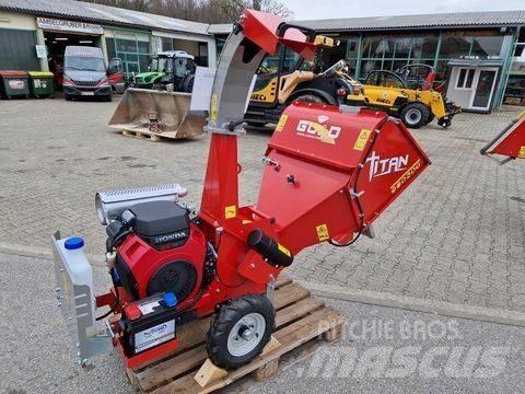  GL&D TITAN PRO 100 Sonstige Forstmaschinen
