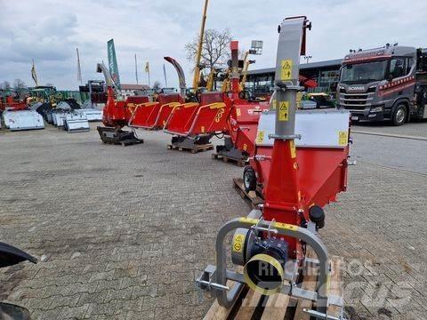  GL&D TITAN PRO 100 Sonstige Forstmaschinen