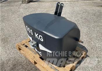 GMC 800 KG Sonstiges Traktorzubehör
