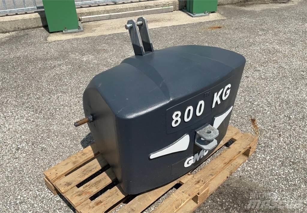 GMC 800 KG Sonstiges Traktorzubehör
