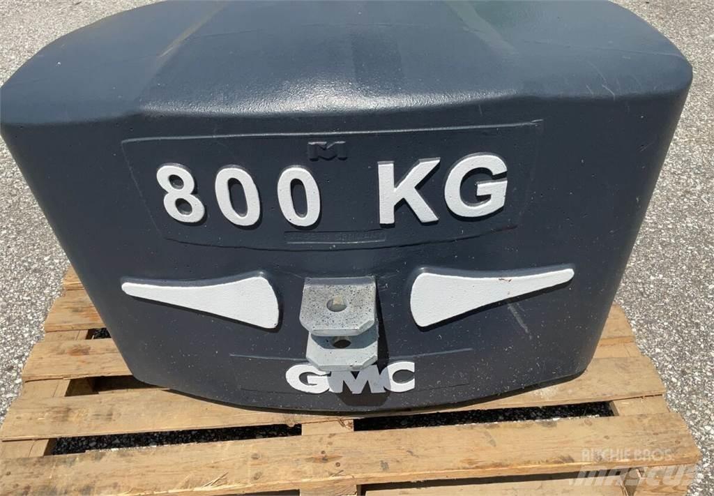 GMC 800 KG Sonstiges Traktorzubehör