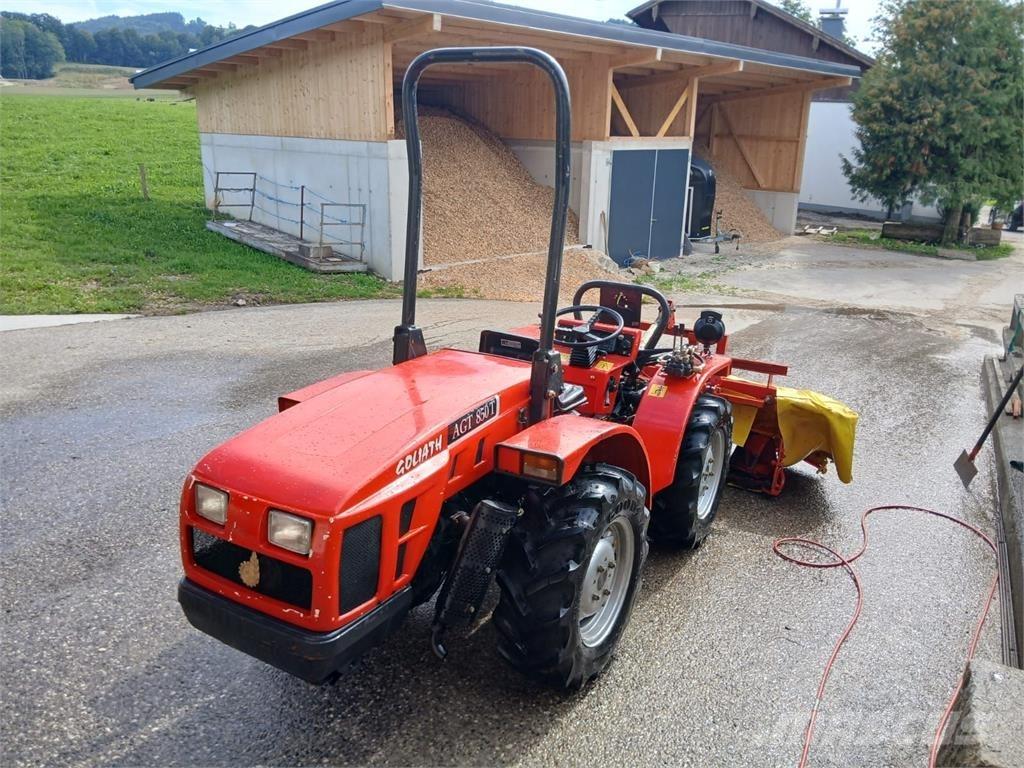  Goliath AGT 850 T Traktoren