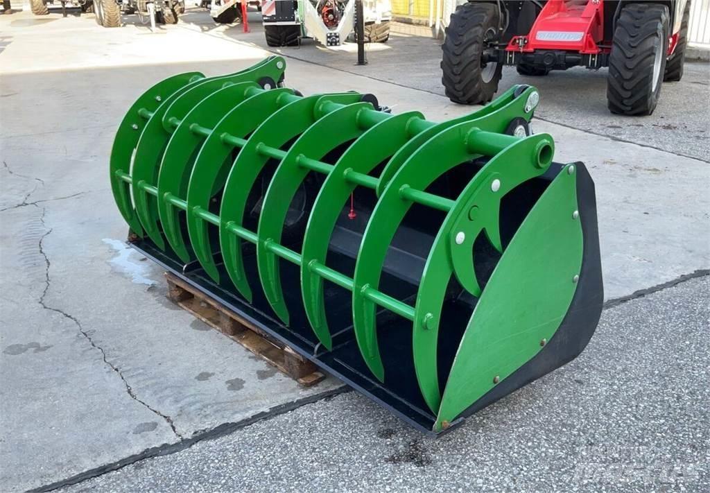  Greifschaufel 2,4 m Sonstige Landmaschinen