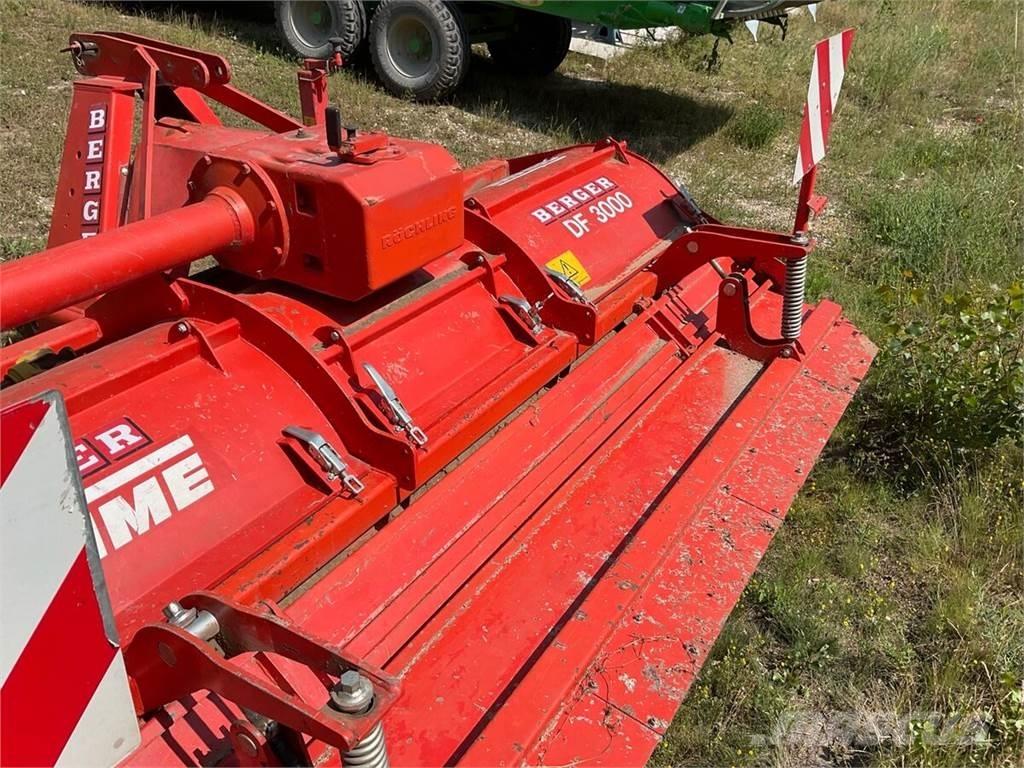 Grimme DF3000 Sonstige Landmaschinen