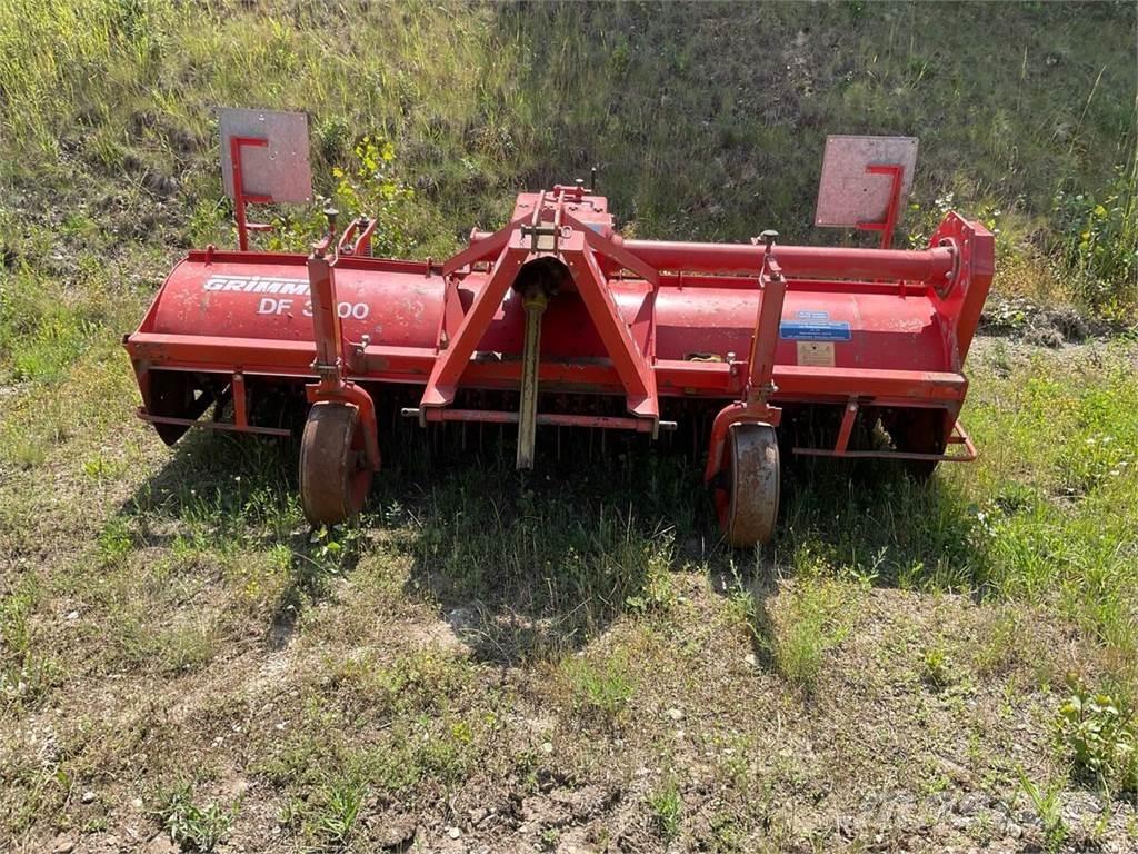 Grimme DF3000 Sonstige Landmaschinen