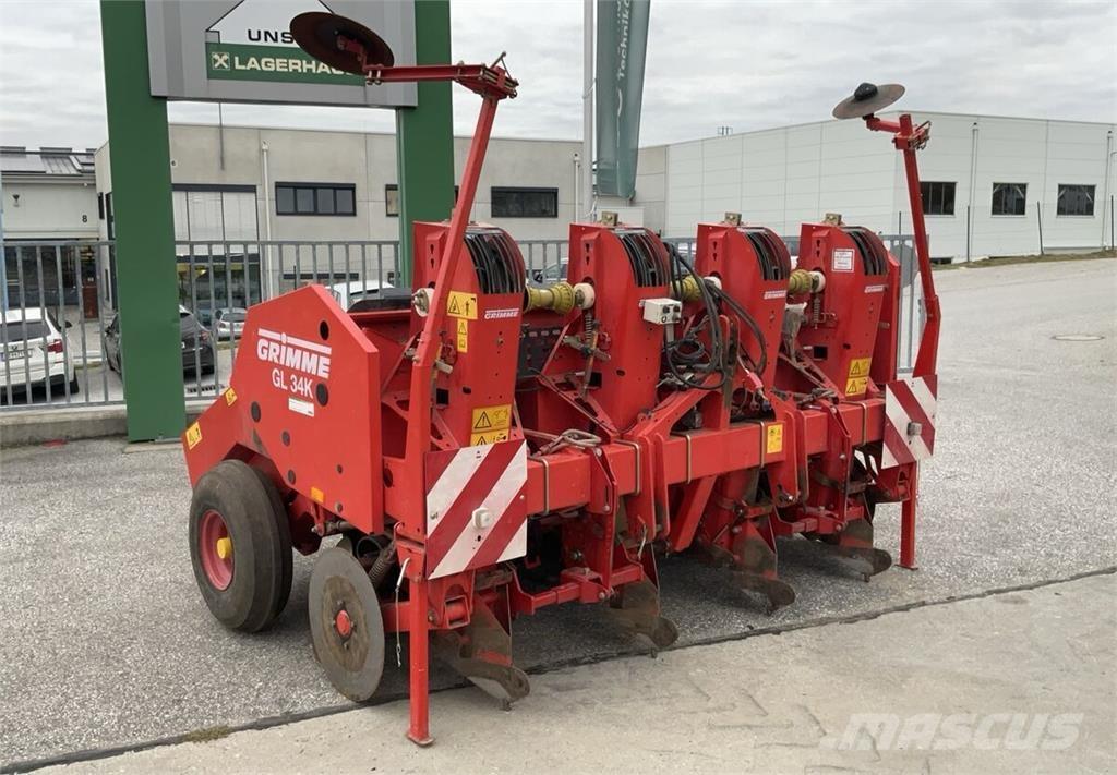 Grimme GL 34K Sonstige Landmaschinen