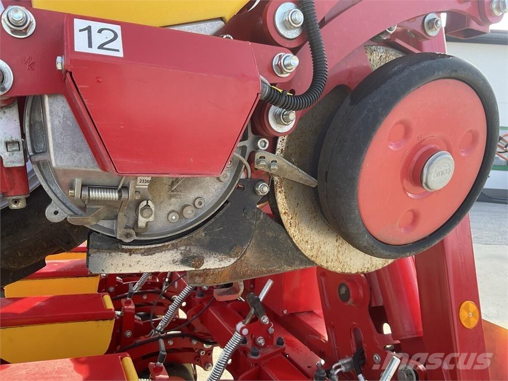 Grimme Matrix 1200 Pflanzmaschinen