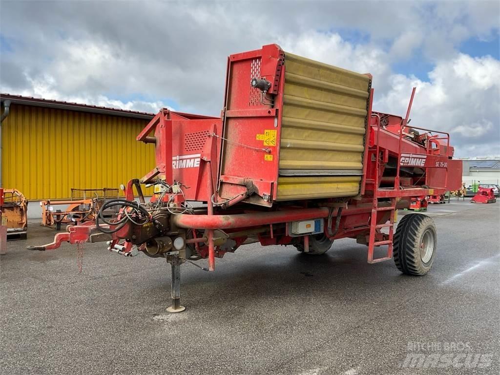 Grimme SE 75-30 Sonstige Landmaschinen