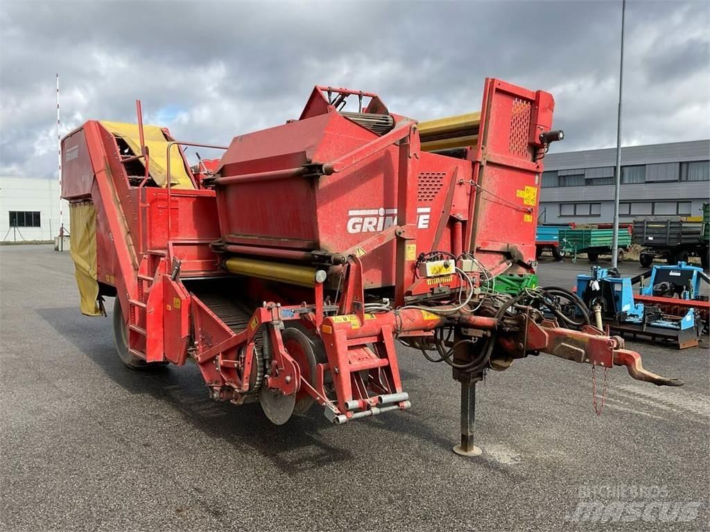 Grimme SE 75-30 Sonstige Landmaschinen