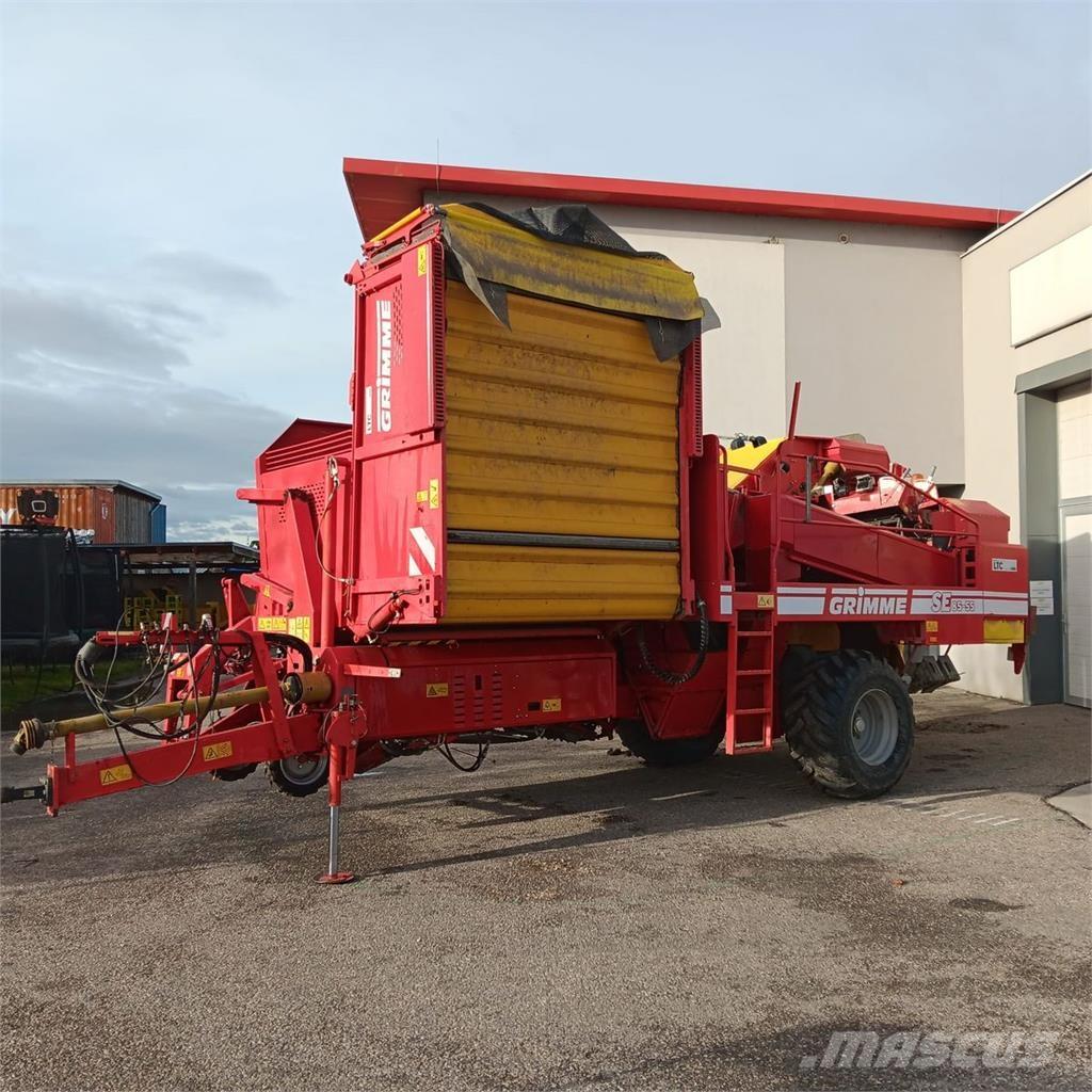 Grimme SE 85 - 55 Sonstige Landmaschinen