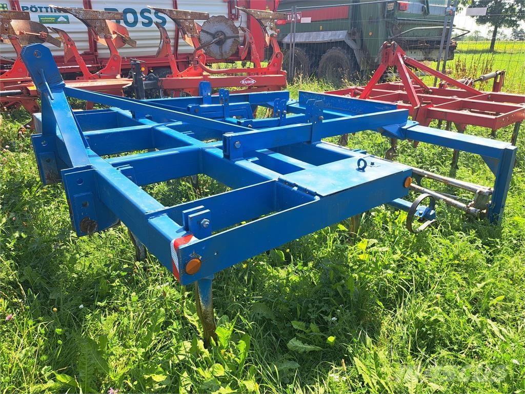 Gruber 270 Grubber