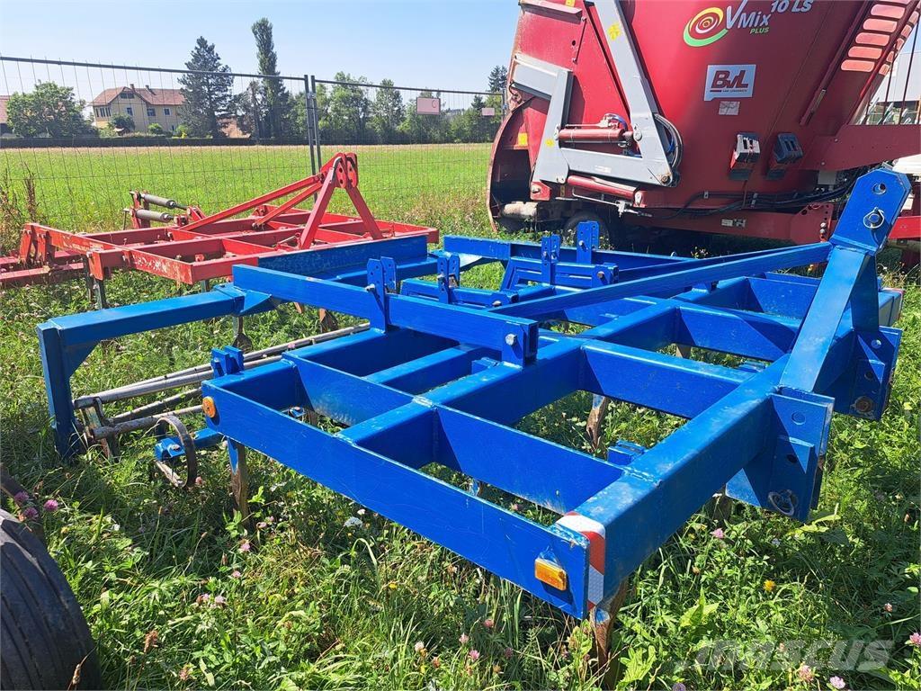 Gruber 270 Grubber
