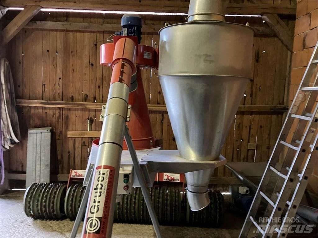 Gruber VRKE120 Getreidereinigungsanlagen