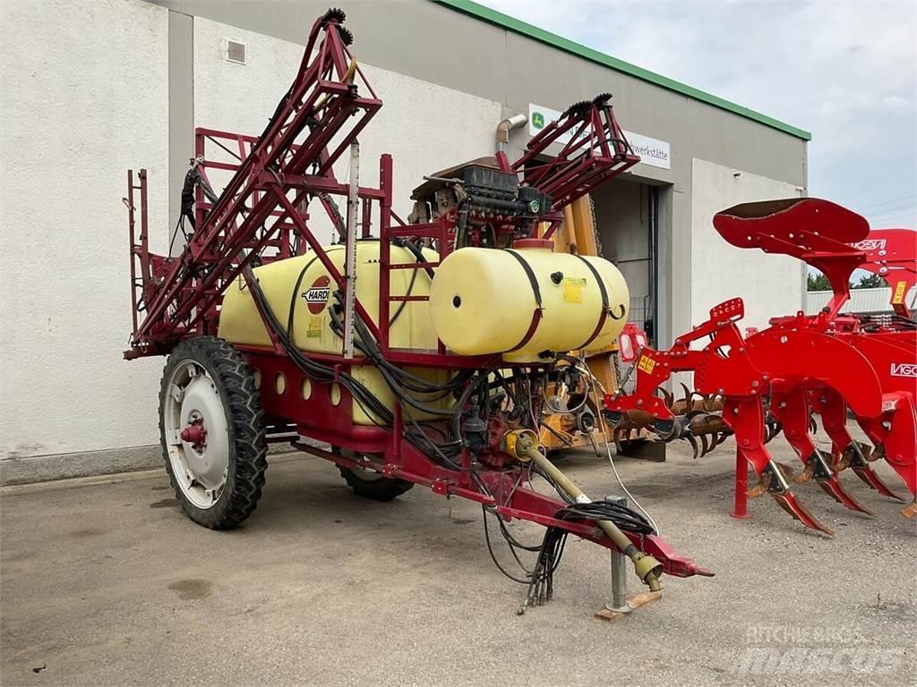Hardi Commander Anhängespritzen
