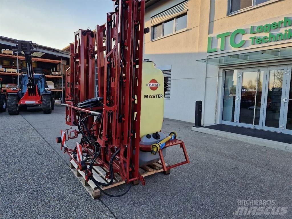 Hardi Master Anhängespritzen