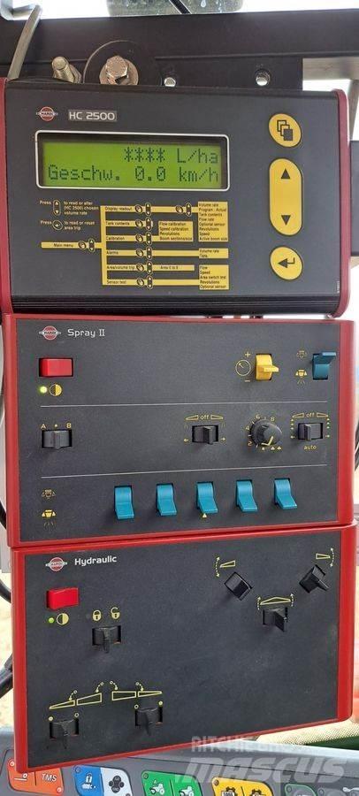 Hardi Master 1000 Anhängespritzen